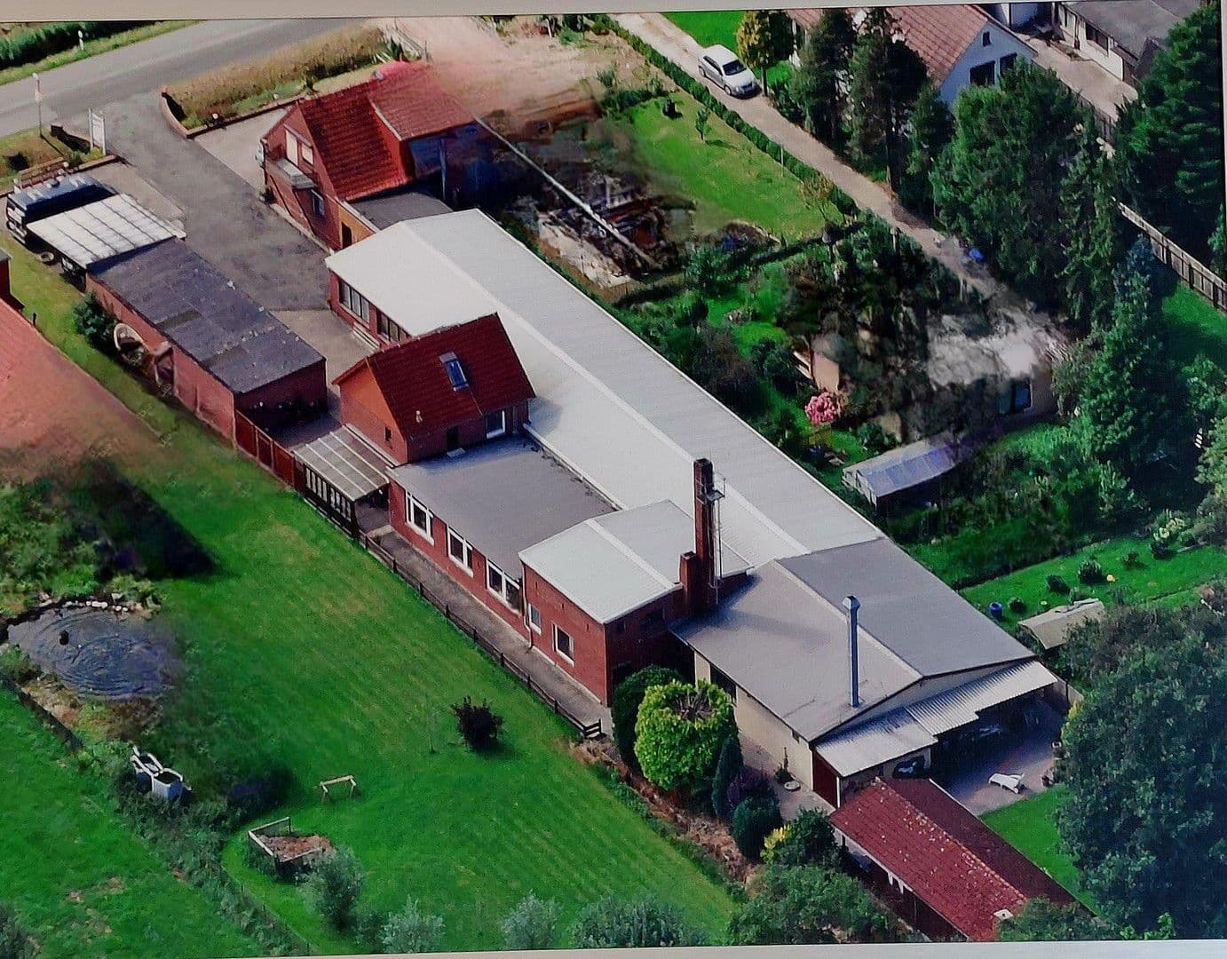 non-residential property for sale, 2,609 m², Deichstrasse 110, Nordenham, Lower Saxony non-residential property for sale, 2,609 m², Deichstrasse 110, Nordenham, Lower Saxony