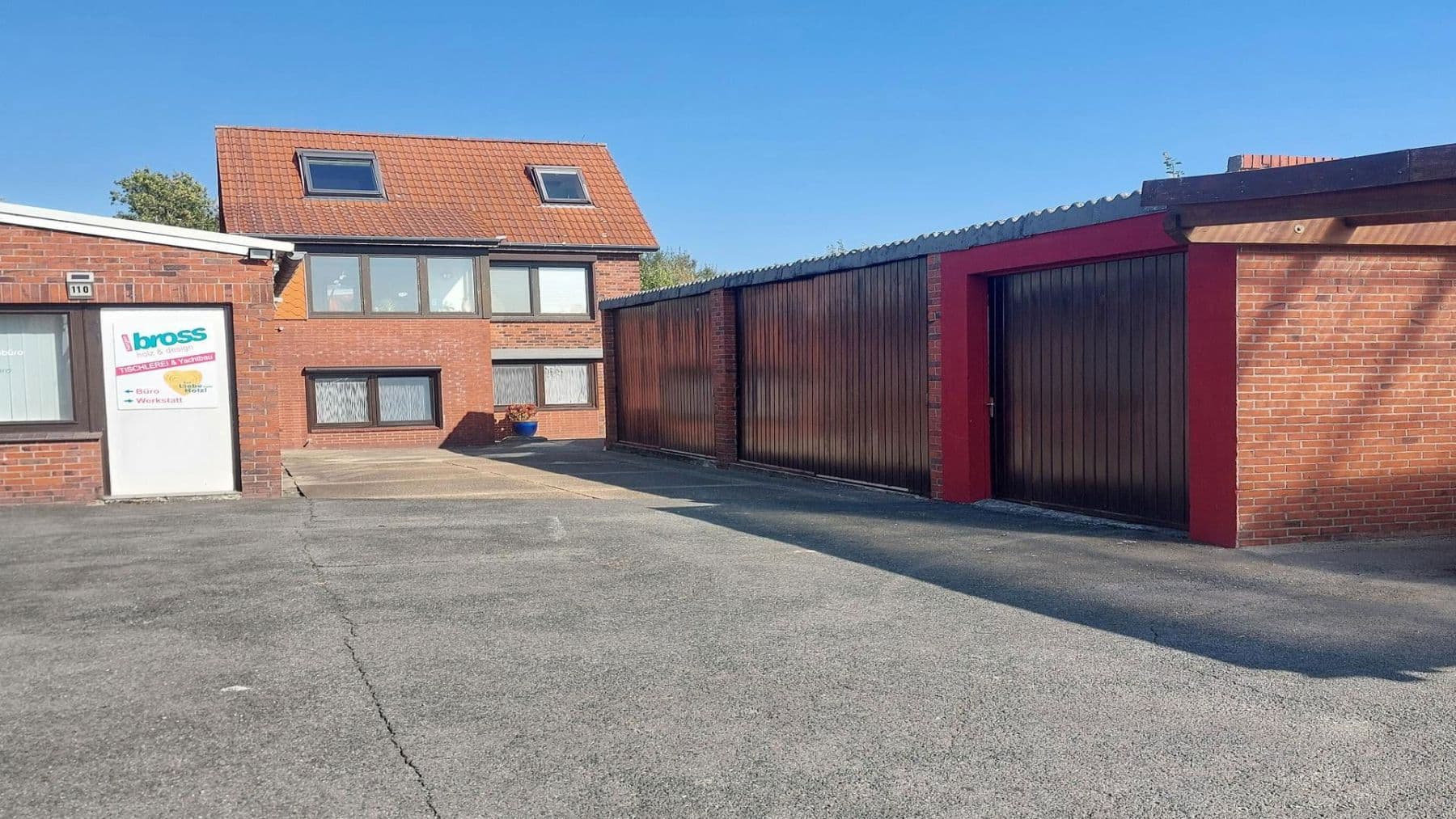 non-residential property for sale, 2,609 m², Deichstrasse 110, Nordenham, Lower Saxony non-residential property for sale, 2,609 m², Deichstrasse 110, Nordenham, Lower Saxony