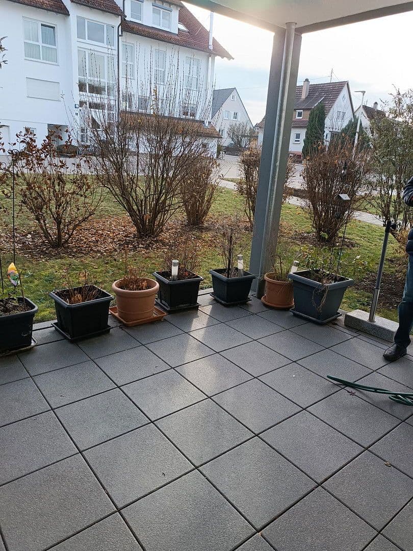 4 bedroom flat to rent, 95 m², Mössingen, Baden-Württemberg 4 bedroom flat to rent, 95 m², Mössingen, Baden-Württemberg