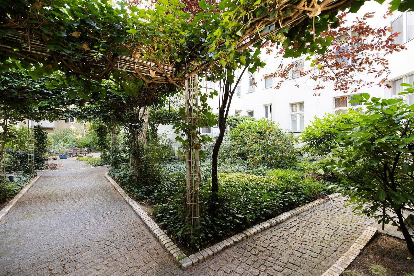 2 bedroom flat to rent, 54 m², Fregestraße 23A, Berlin, Berlin 2 bedroom flat to rent, 54 m², Fregestraße 23A, Berlin, Berlin