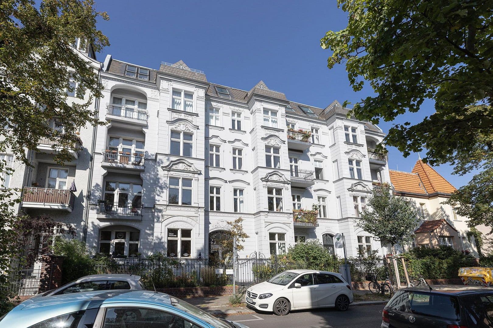 2 bedroom flat to rent, 54 m², Fregestraße 23A, Berlin, Berlin 2 bedroom flat to rent, 54 m², Fregestraße 23A, Berlin, Berlin