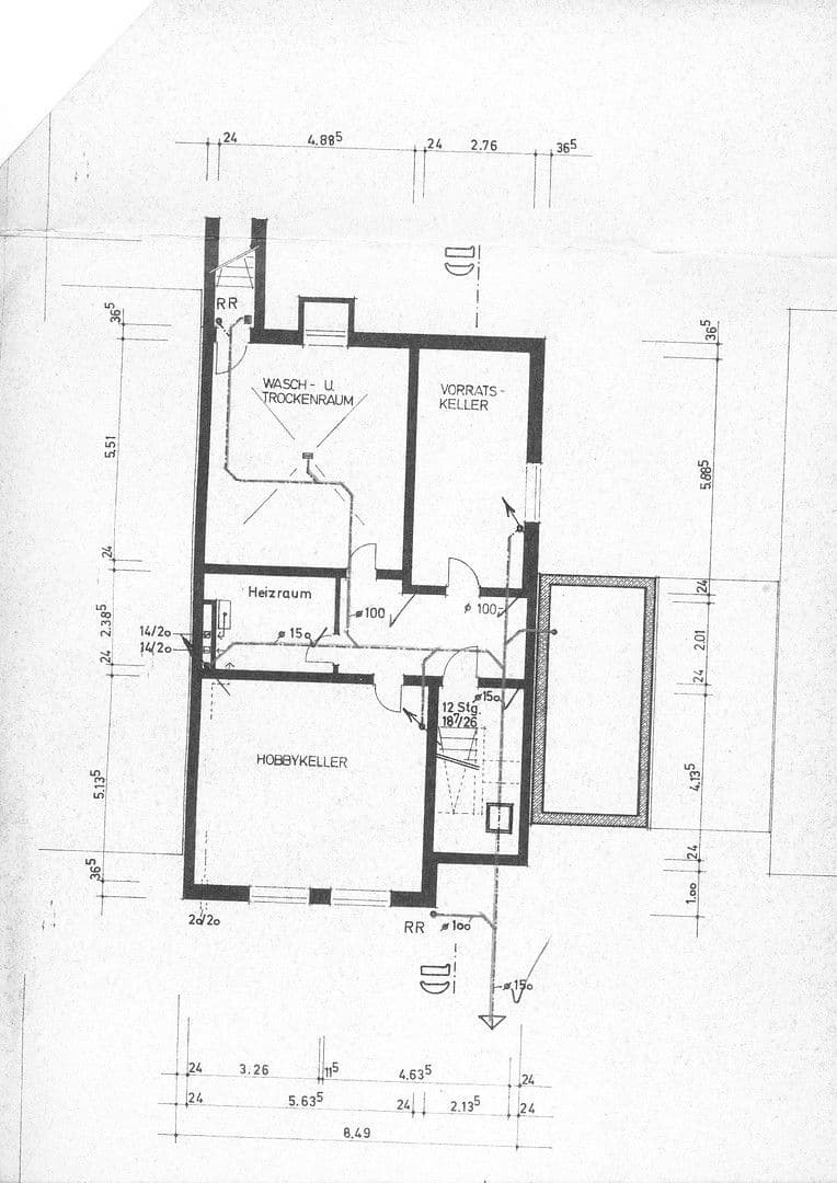 house for sale, 184 m², Herten, North Rhine-Westphalia house for sale, 184 m², Herten, North Rhine-Westphalia