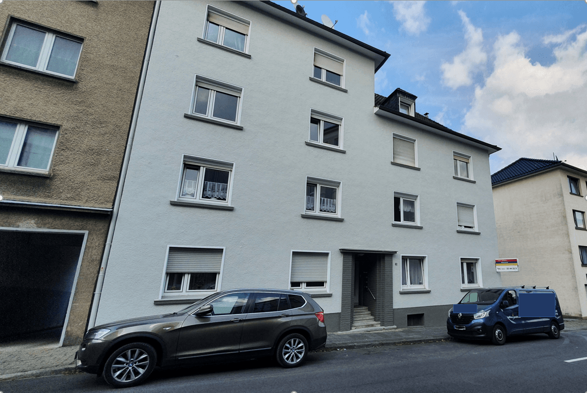 2 bedroom flat to rent, 59 m², Malteserstr. 33, Solingen, North Rhine-Westphalia 2 bedroom flat to rent, 59 m², Malteserstr. 33, Solingen, North Rhine-Westphalia