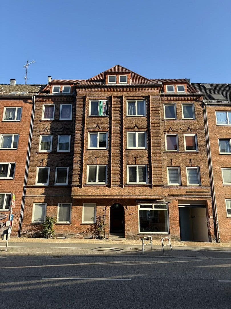 3 bedroom flat to rent, 80 m², Hamburger Chaussee 38, kiel, Schleswig-Holstein 3 bedroom flat to rent, 80 m², Hamburger Chaussee 38, kiel, Schleswig-Holstein