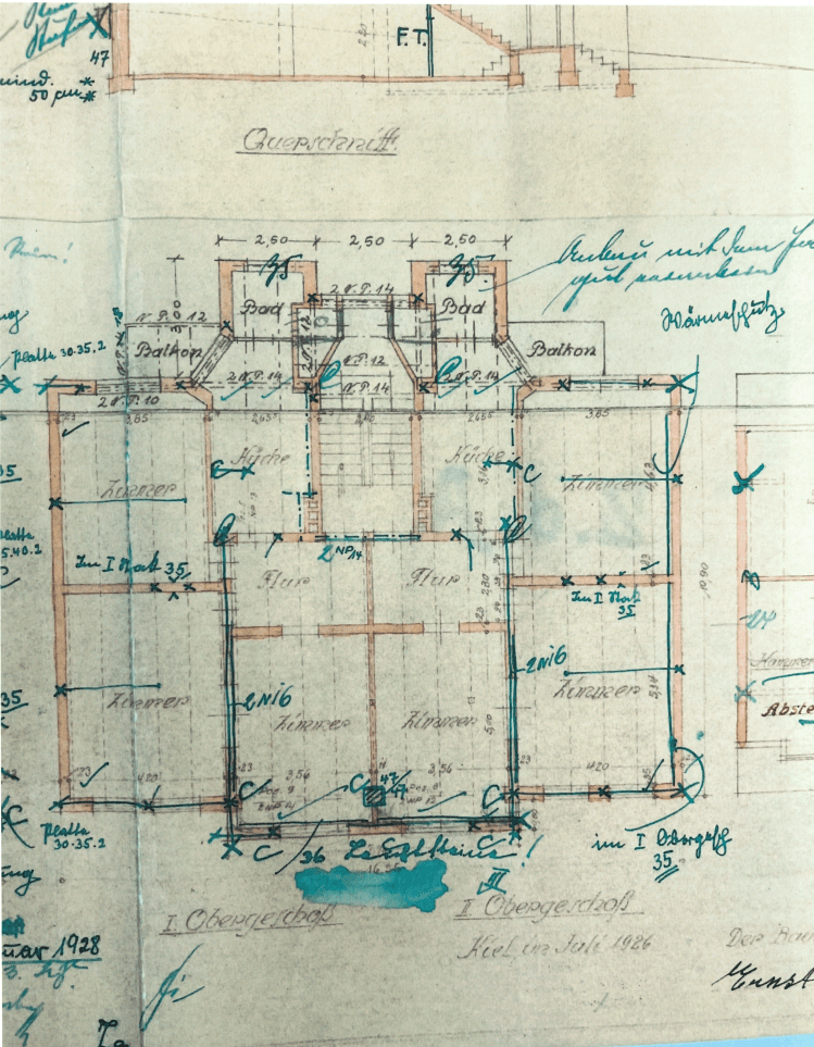 3 bedroom flat to rent, 80 m², Hamburger Chaussee 38, kiel, Schleswig-Holstein 3 bedroom flat to rent, 80 m², Hamburger Chaussee 38, kiel, Schleswig-Holstein