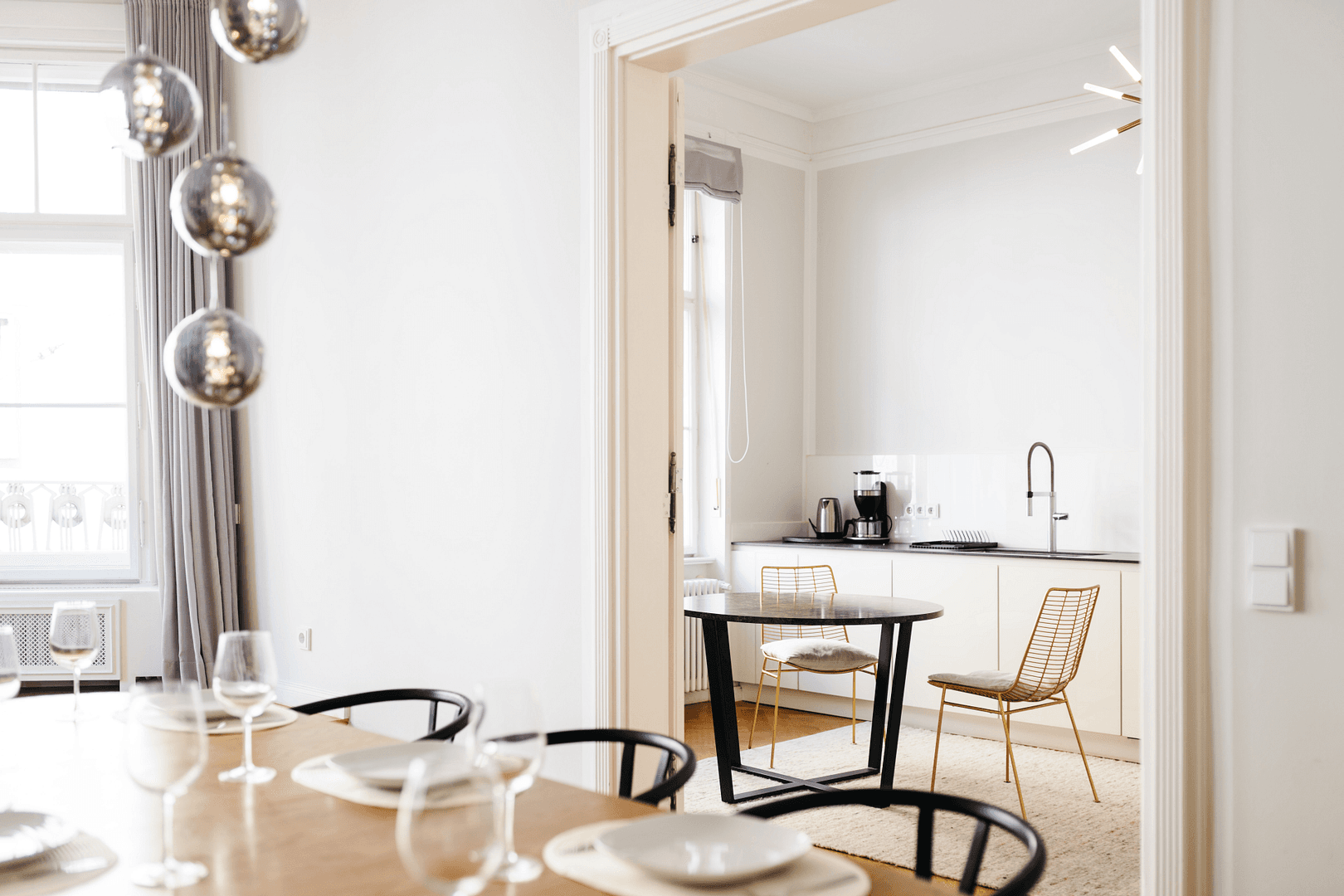 5 bedroom flat to rent, 165 m², Rumfordstraße 6, München, Bavaria 5 bedroom flat to rent, 165 m², Rumfordstraße 6, München, Bavaria