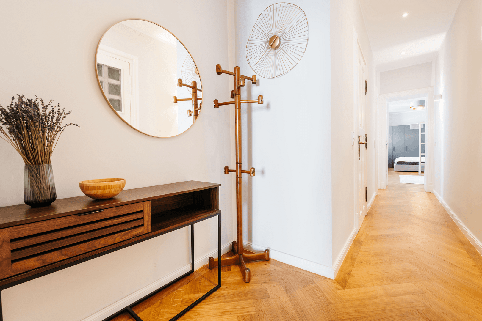 5 bedroom flat to rent, 165 m², Rumfordstraße 6, München, Bavaria 5 bedroom flat to rent, 165 m², Rumfordstraße 6, München, Bavaria