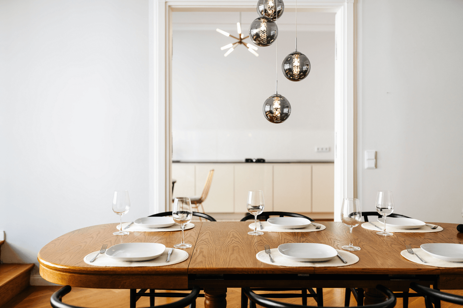 5 bedroom flat to rent, 165 m², Rumfordstraße 6, München, Bavaria 5 bedroom flat to rent, 165 m², Rumfordstraße 6, München, Bavaria