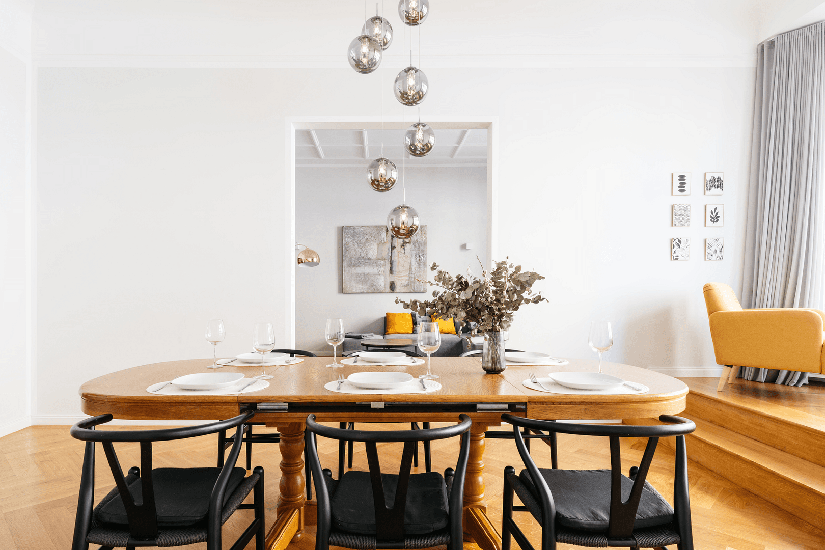 5 bedroom flat to rent, 165 m², Rumfordstraße 6, München, Bavaria 5 bedroom flat to rent, 165 m², Rumfordstraße 6, München, Bavaria