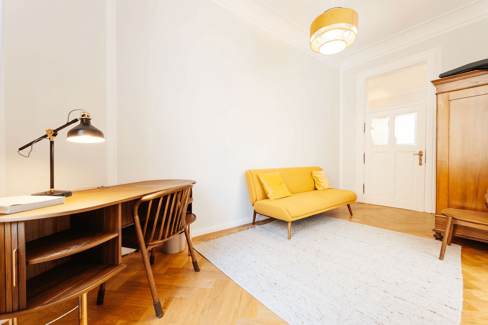 5 bedroom flat to rent, 165 m², Rumfordstraße 6, München, Bavaria 5 bedroom flat to rent, 165 m², Rumfordstraße 6, München, Bavaria