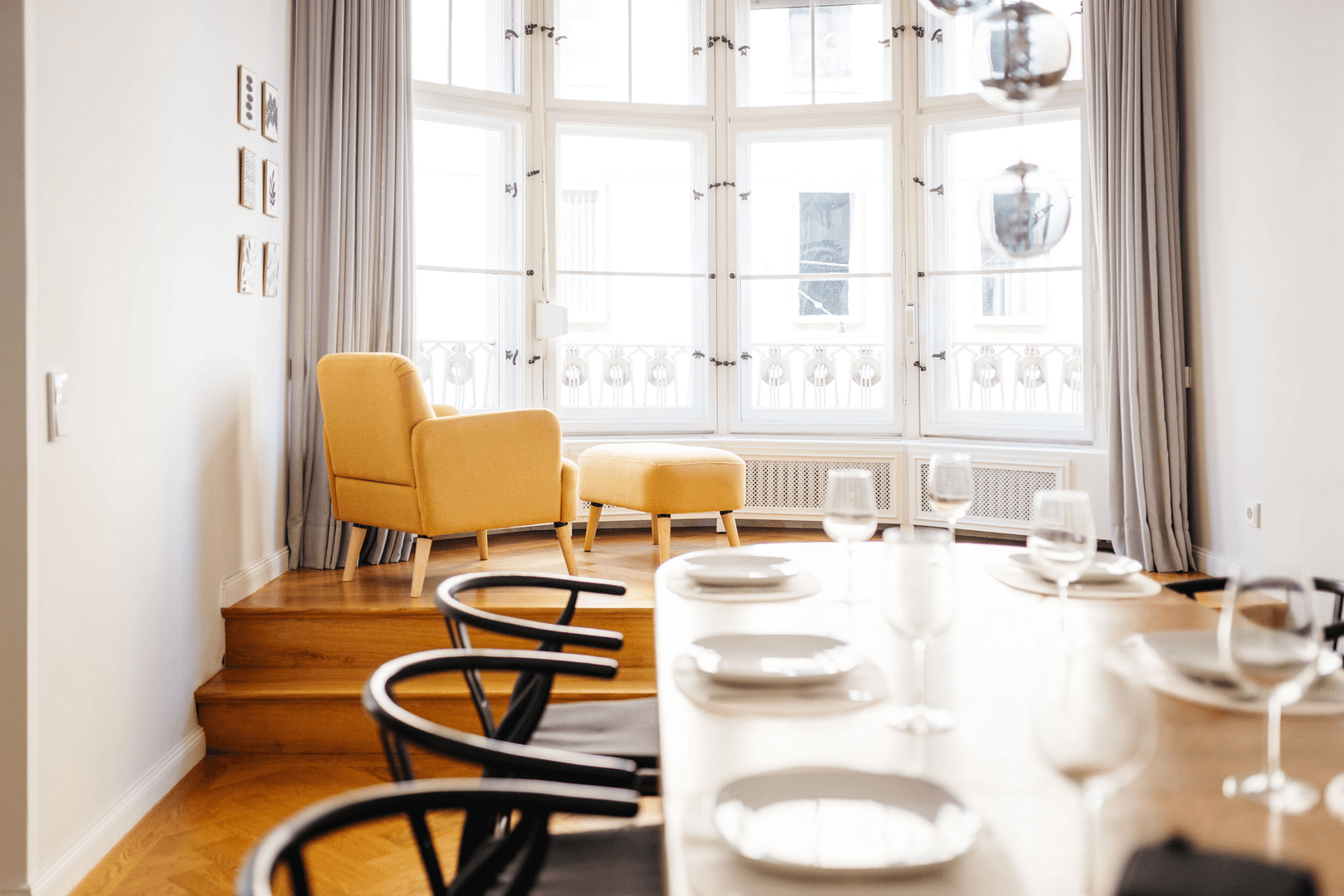 5 bedroom flat to rent, 165 m², Rumfordstraße 6, München, Bavaria 5 bedroom flat to rent, 165 m², Rumfordstraße 6, München, Bavaria