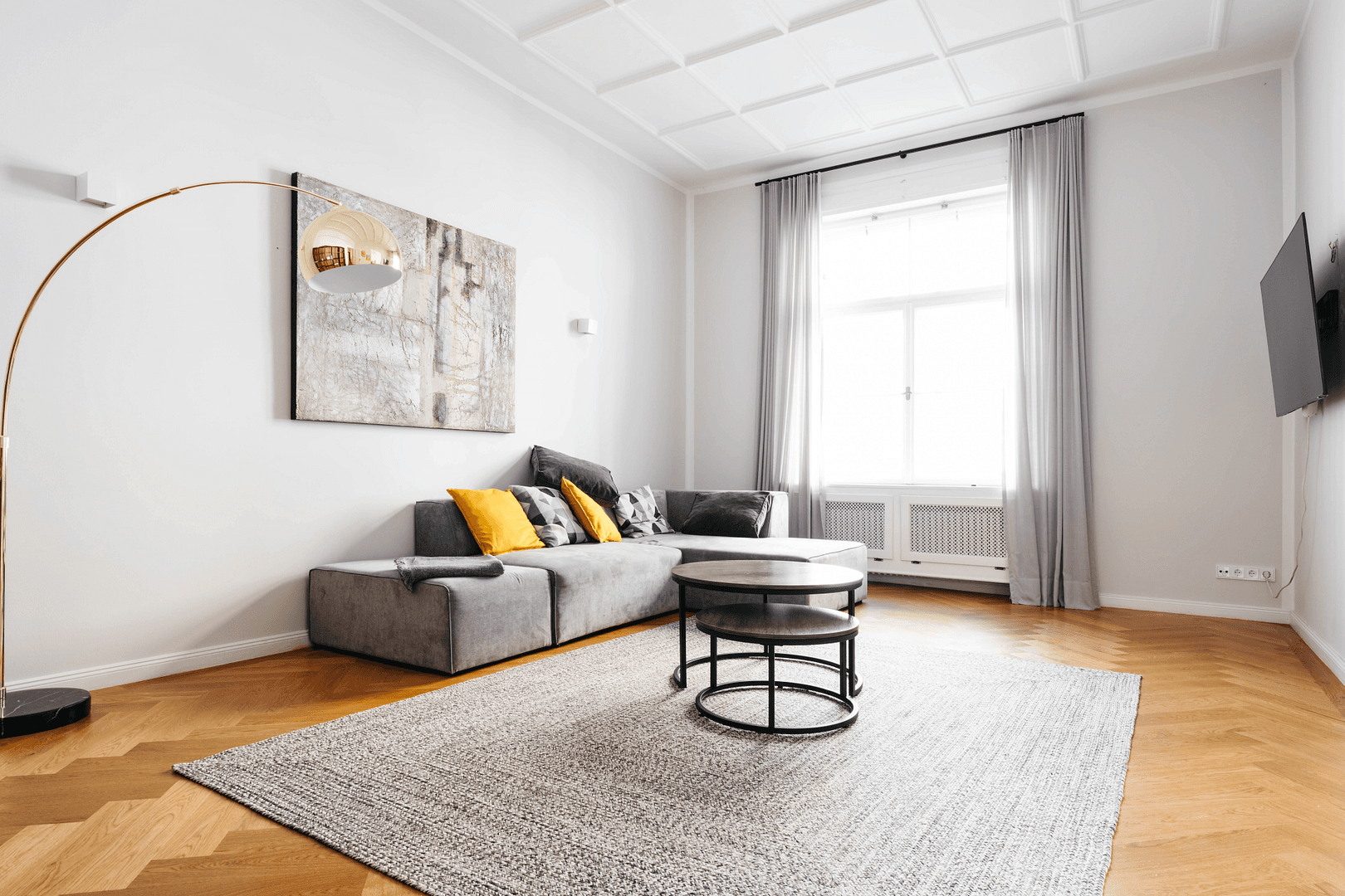 5 bedroom flat to rent, 165 m², Rumfordstraße 6, München, Bavaria 5 bedroom flat to rent, 165 m², Rumfordstraße 6, München, Bavaria