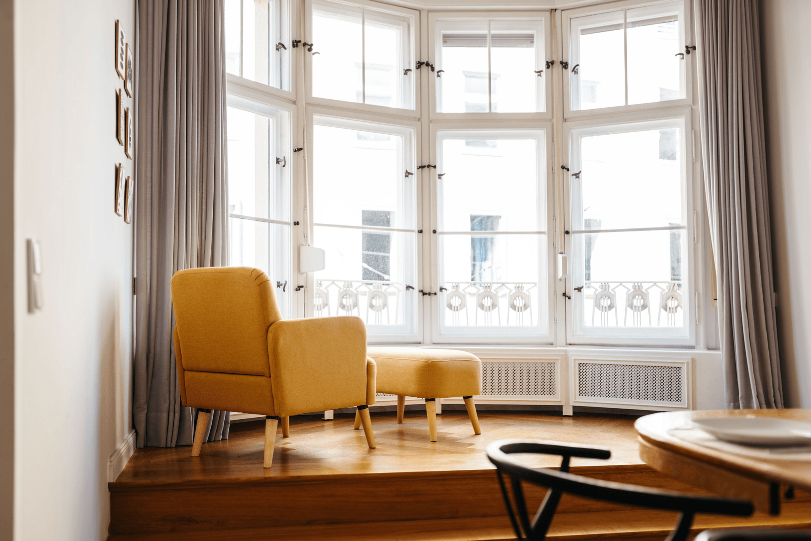 5 bedroom flat to rent, 165 m², Rumfordstraße 6, München, Bavaria 5 bedroom flat to rent, 165 m², Rumfordstraße 6, München, Bavaria