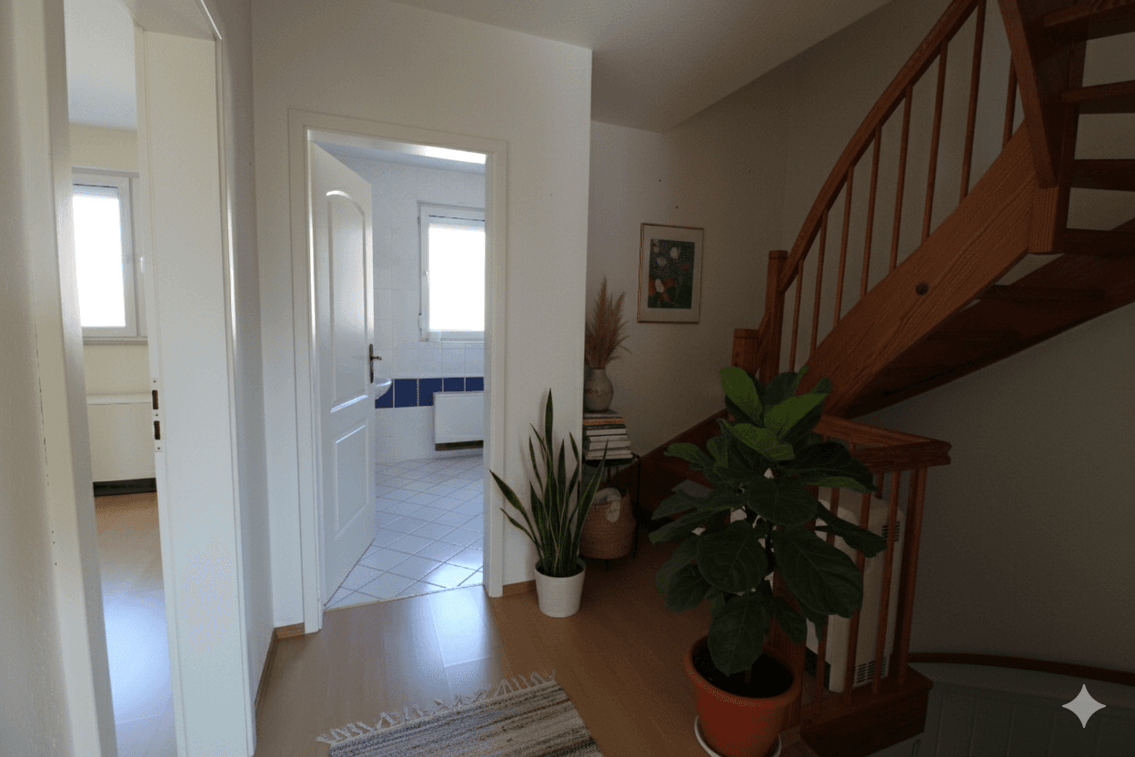 4 bedroom flat to rent, 86 m², Am Reitweg 9, Belgershain, Saxony 4 bedroom flat to rent, 86 m², Am Reitweg 9, Belgershain, Saxony