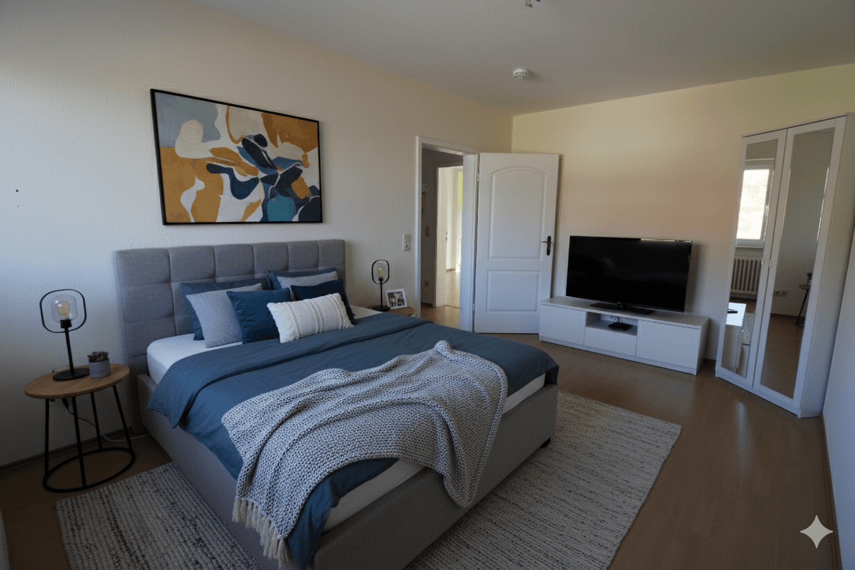 4 bedroom flat to rent, 86 m², Am Reitweg 9, Belgershain, Saxony 4 bedroom flat to rent, 86 m², Am Reitweg 9, Belgershain, Saxony