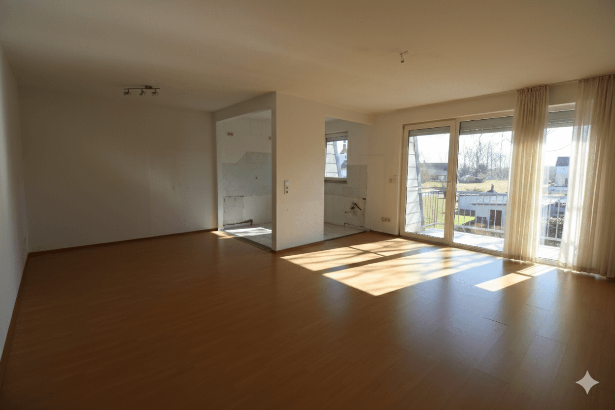 4 bedroom flat to rent, 86 m², Am Reitweg 9, Belgershain, Saxony 4 bedroom flat to rent, 86 m², Am Reitweg 9, Belgershain, Saxony