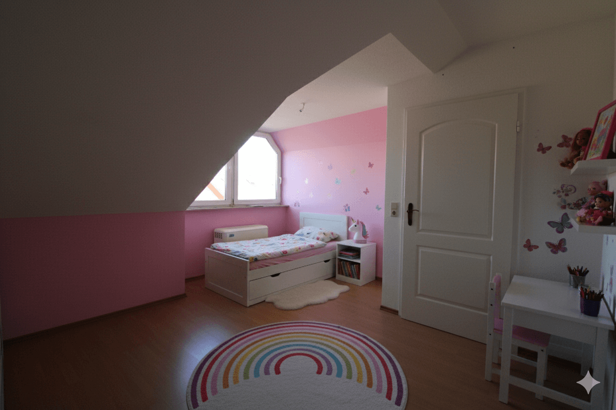 4 bedroom flat to rent, 86 m², Am Reitweg 9, Belgershain, Saxony 4 bedroom flat to rent, 86 m², Am Reitweg 9, Belgershain, Saxony