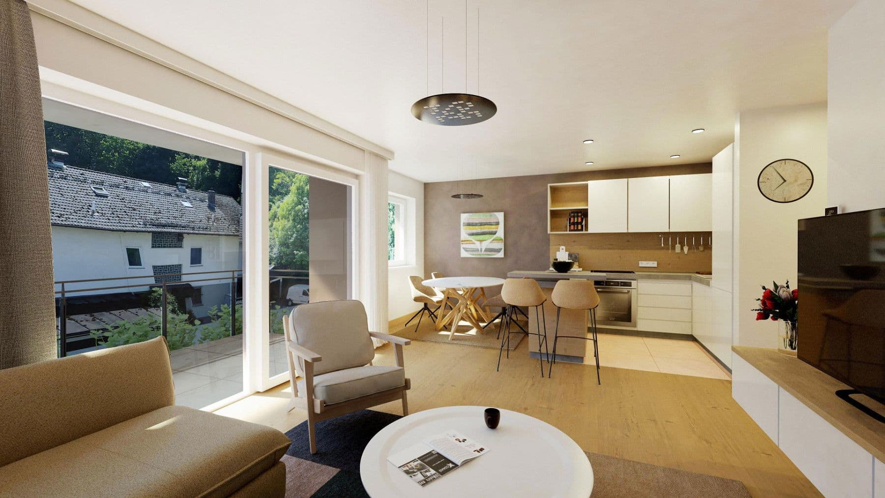 3 bedroom flat for sale, 91 m², Holzstraße 4, Raubling, Bavaria 3 bedroom flat for sale, 91 m², Holzstraße 4, Raubling, Bavaria