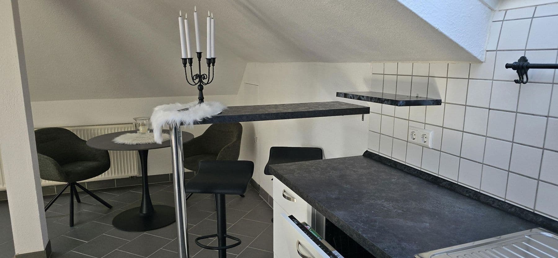 1 bedroom with open-plan kitchen flat to rent, 68 m², Heilbronn, Baden-Württemberg 1 bedroom with open-plan kitchen flat to rent, 68 m², Heilbronn, Baden-Württemberg