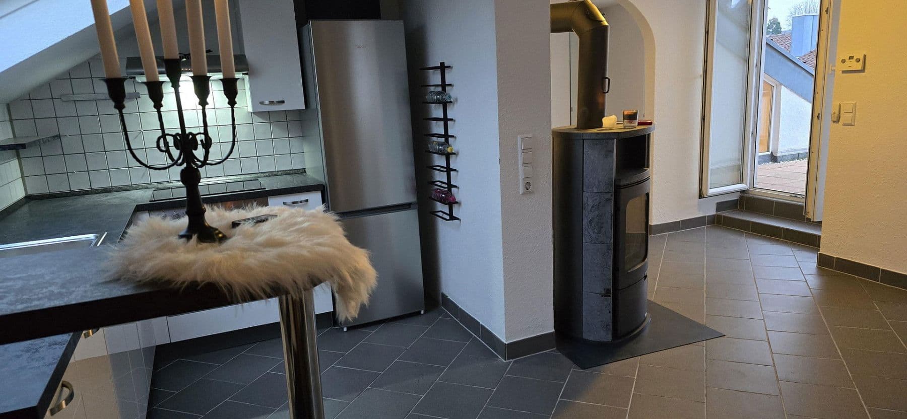 1 bedroom with open-plan kitchen flat to rent, 68 m², Heilbronn, Baden-Württemberg 1 bedroom with open-plan kitchen flat to rent, 68 m², Heilbronn, Baden-Württemberg