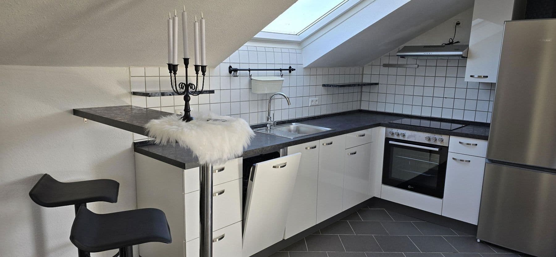 1 bedroom with open-plan kitchen flat to rent, 68 m², Heilbronn, Baden-Württemberg 1 bedroom with open-plan kitchen flat to rent, 68 m², Heilbronn, Baden-Württemberg