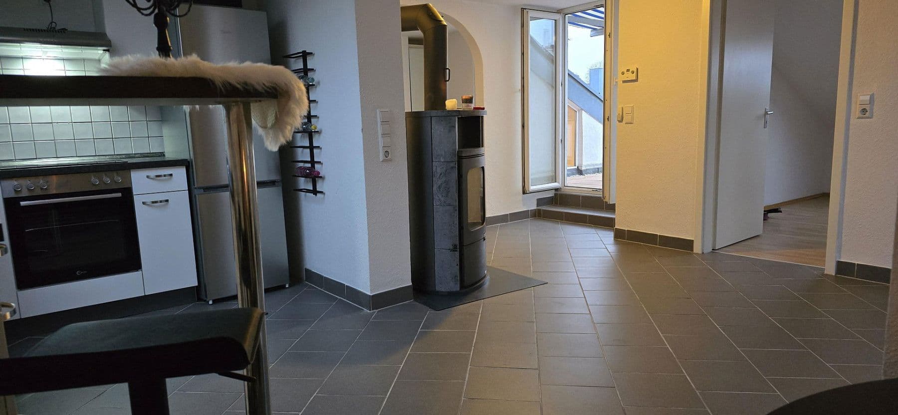 1 bedroom with open-plan kitchen flat to rent, 68 m², Heilbronn, Baden-Württemberg 1 bedroom with open-plan kitchen flat to rent, 68 m², Heilbronn, Baden-Württemberg