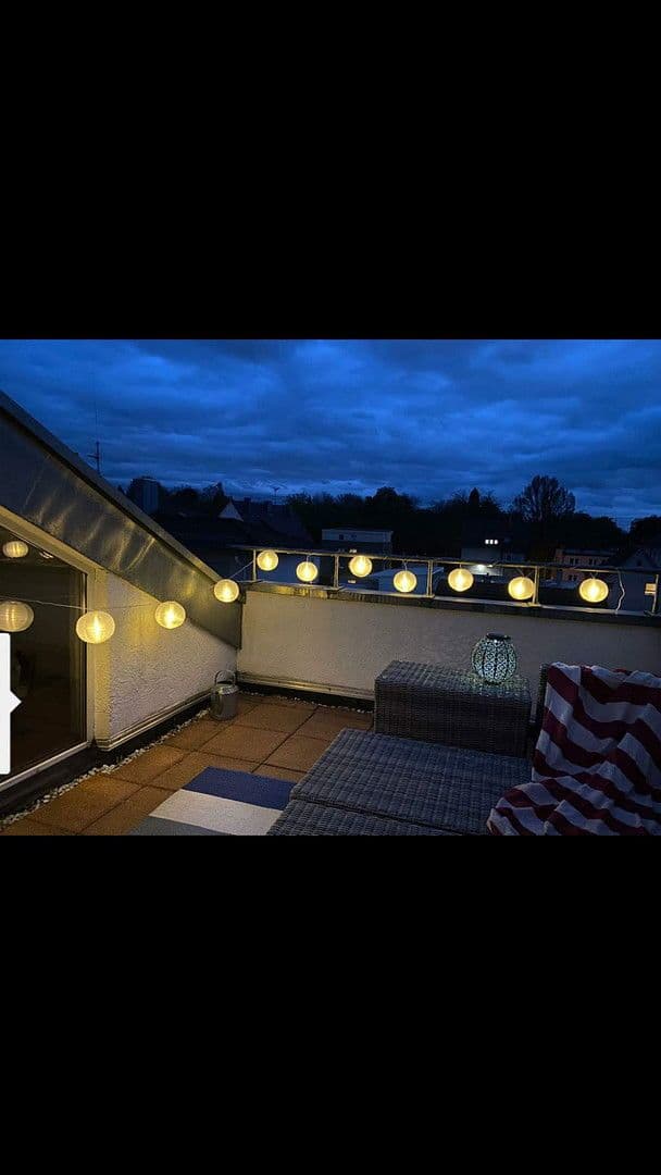 1 bedroom with open-plan kitchen flat to rent, 68 m², Heilbronn, Baden-Württemberg 1 bedroom with open-plan kitchen flat to rent, 68 m², Heilbronn, Baden-Württemberg