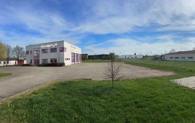 non-residential property to rent, 350 m², Sömmerda, Thuringia non-residential property to rent, 350 m², Sömmerda, Thuringia