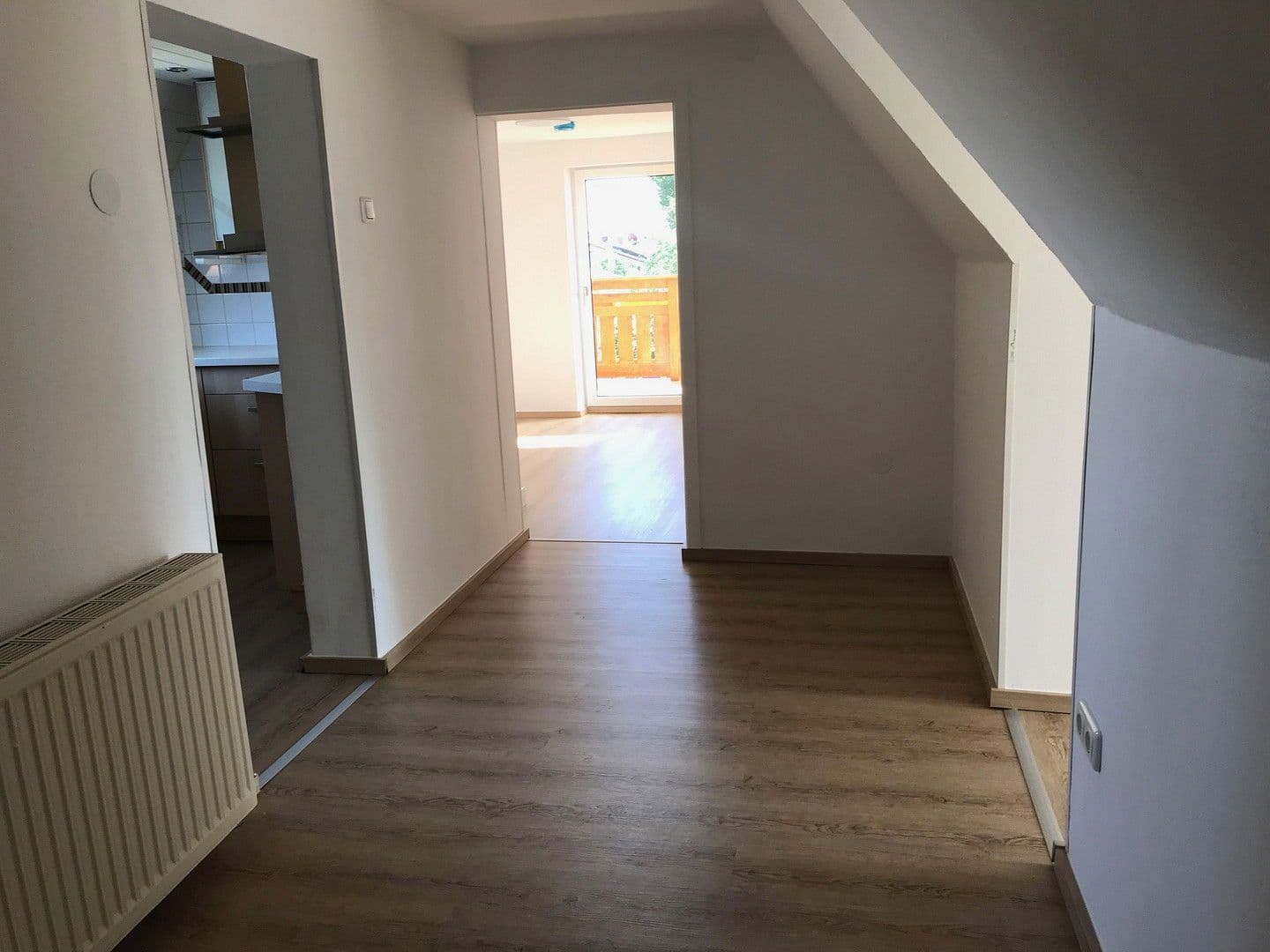 2 bedroom with open-plan kitchen flat to rent, 77 m², Traun - St. Martin, Upper Austria 2 bedroom with open-plan kitchen flat to rent, 77 m², Traun - St. Martin, Upper Austria