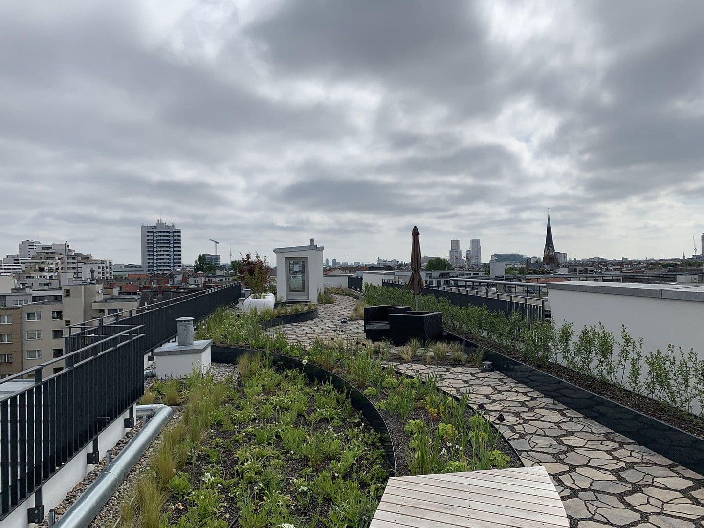 2 bedroom flat to rent, 47 m², Rückertstraße 7, Berlin, Berlin 2 bedroom flat to rent, 47 m², Rückertstraße 7, Berlin, Berlin