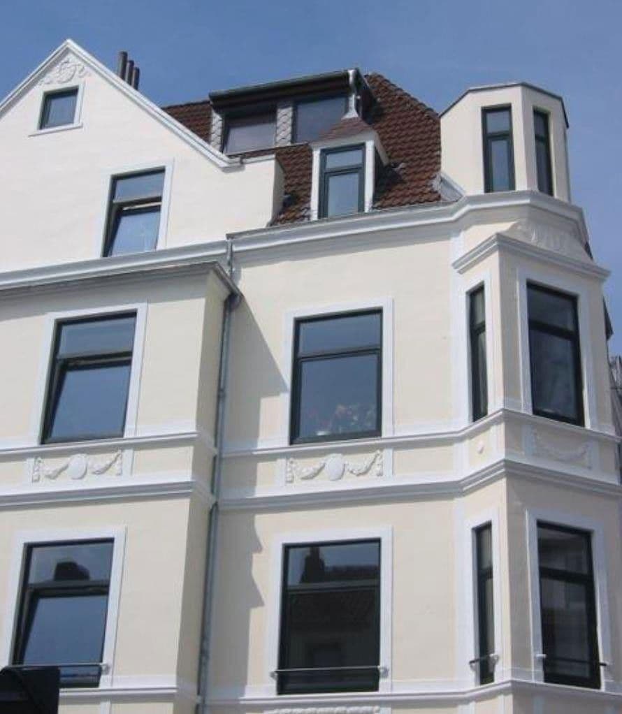 4 bedroom flat to rent, 107 m², Bremen, Bremen 4 bedroom flat to rent, 107 m², Bremen, Bremen