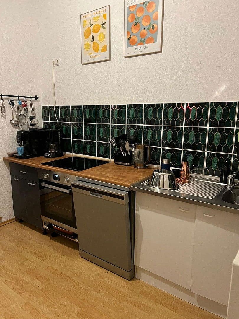 4 bedroom flat to rent, 107 m², Bremen, Bremen 4 bedroom flat to rent, 107 m², Bremen, Bremen