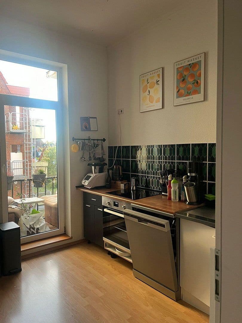 4 bedroom flat to rent, 107 m², Bremen, Bremen 4 bedroom flat to rent, 107 m², Bremen, Bremen