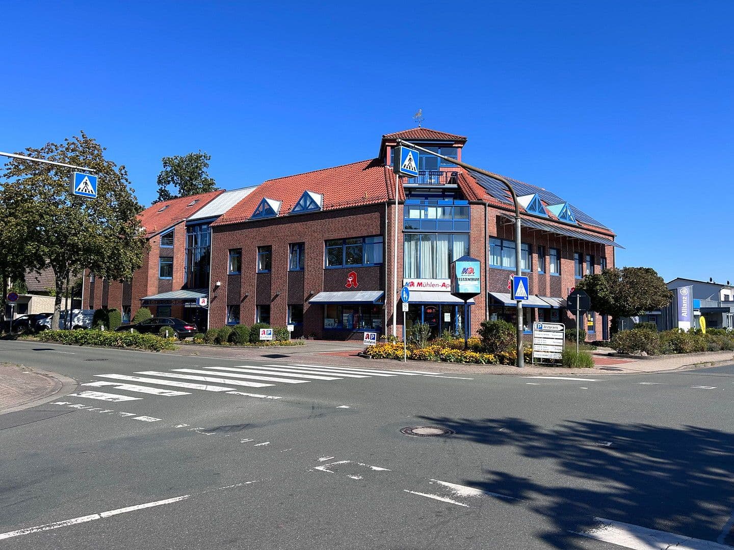 office to rent, 950 m², Führser Mühlweg 70, 31582, Nienburg/Weser, Lower Saxony office to rent, 950 m², Führser Mühlweg 70, 31582, Nienburg/Weser, Lower Saxony