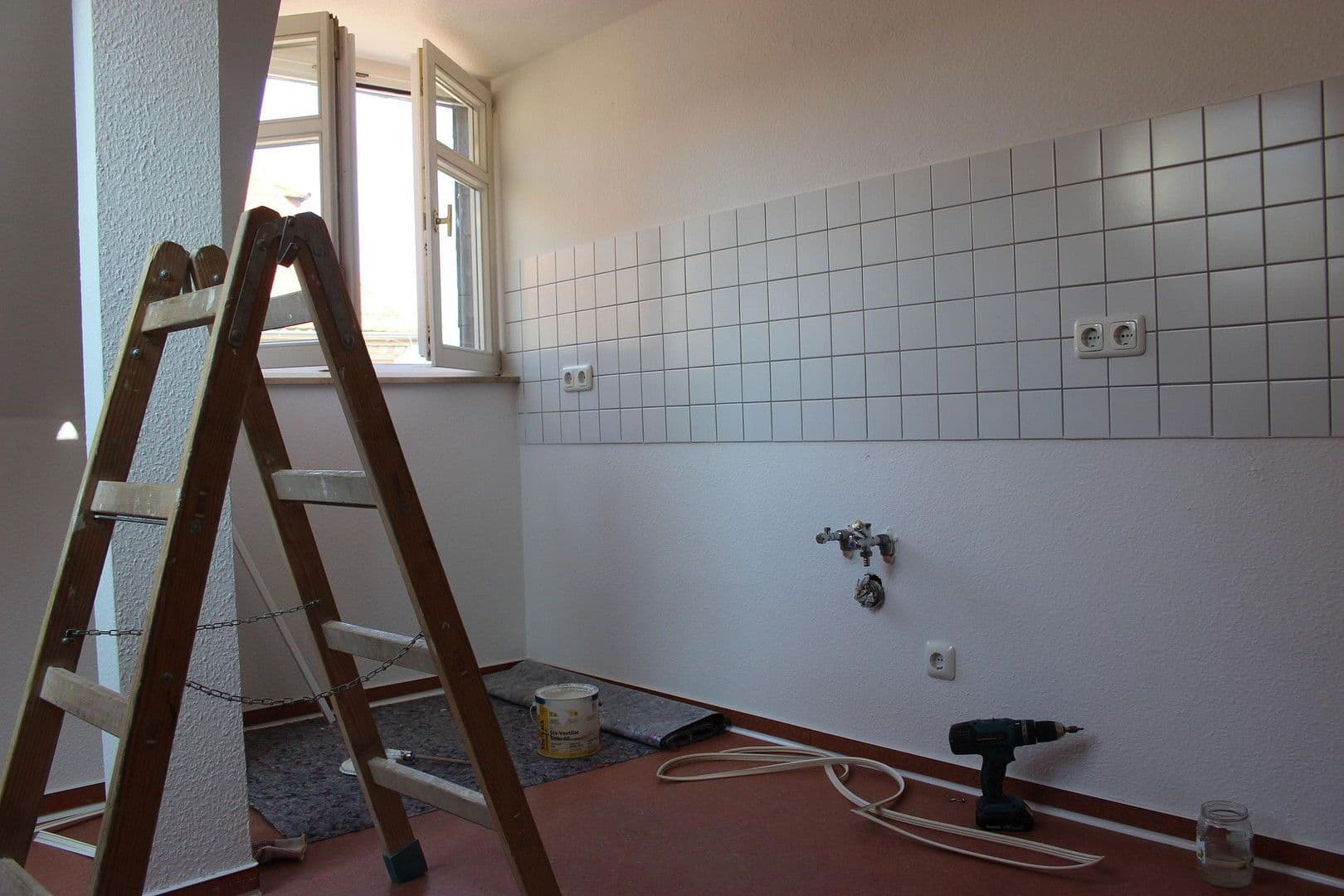 Studio flat to rent, 37 m², Nöthnitzer Straße 36, Dresden, Saxony Studio flat to rent, 37 m², Nöthnitzer Straße 36, Dresden, Saxony