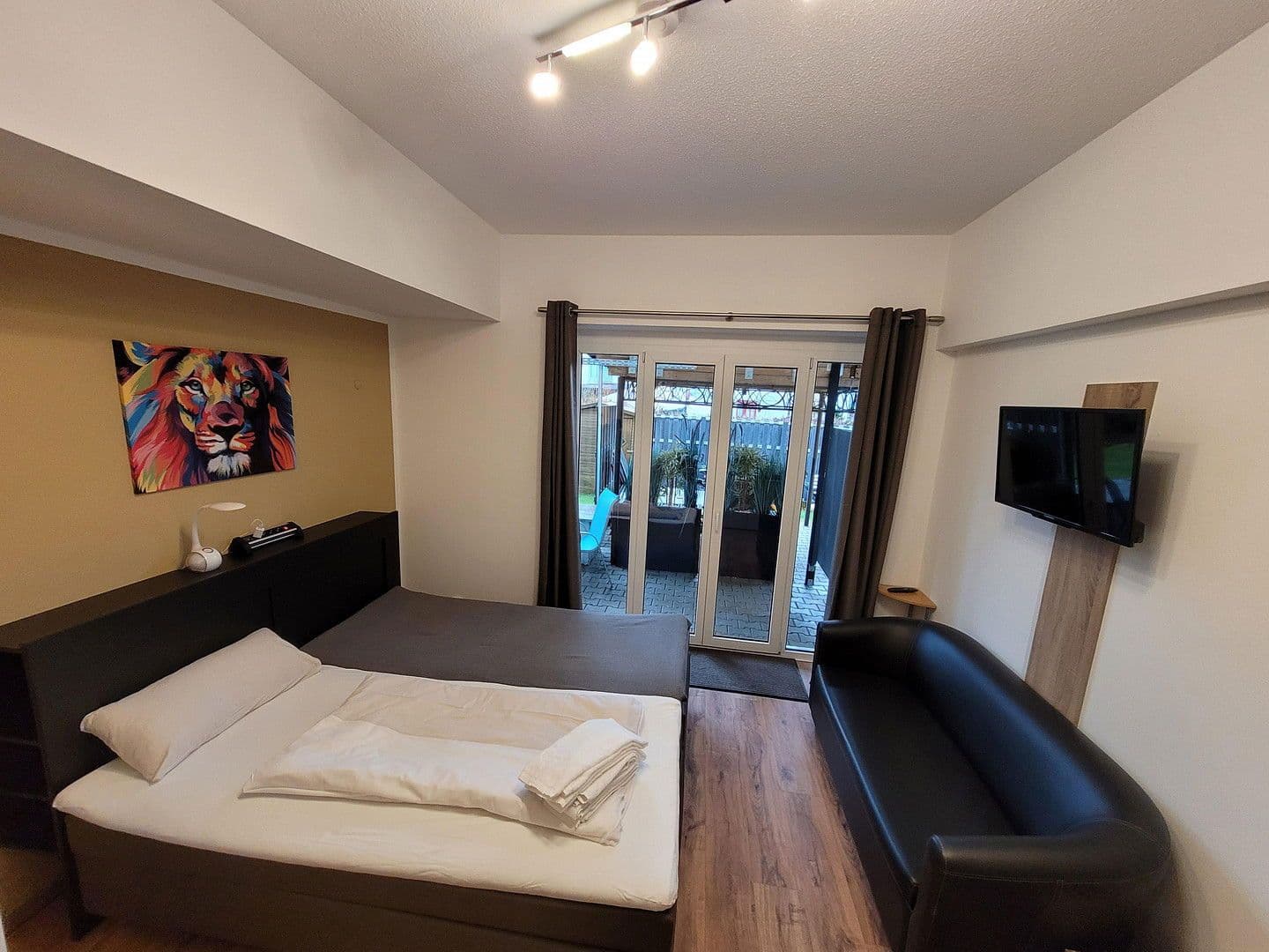 1 bedroom flat to rent, 25 m², Baldhamer Straße 72, Vaterstetten, Bavaria 1 bedroom flat to rent, 25 m², Baldhamer Straße 72, Vaterstetten, Bavaria