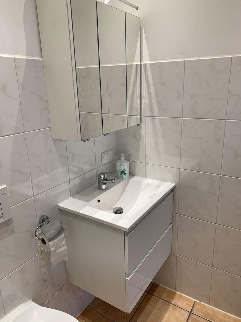 1 bedroom flat to rent, 25 m², Baldhamer Straße 72, Vaterstetten, Bavaria 1 bedroom flat to rent, 25 m², Baldhamer Straße 72, Vaterstetten, Bavaria