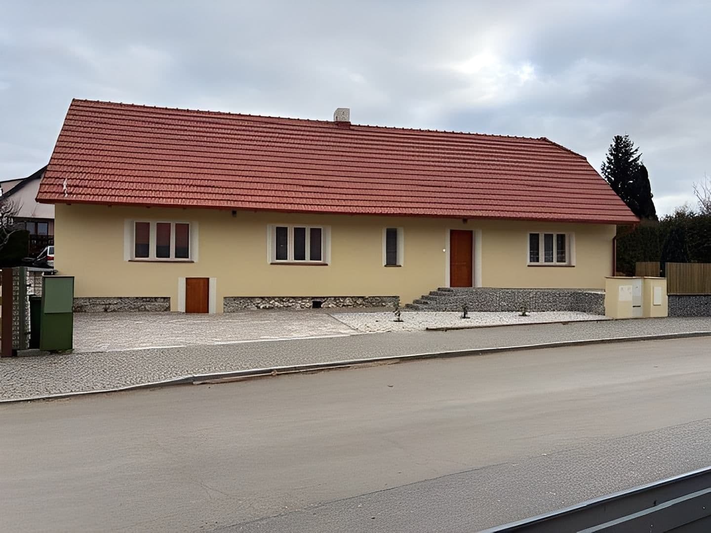 recreational property to rent, 0 m², Sedlec-Prčice, Středočeský Region recreational property to rent, 0 m², Sedlec-Prčice, Středočeský Region