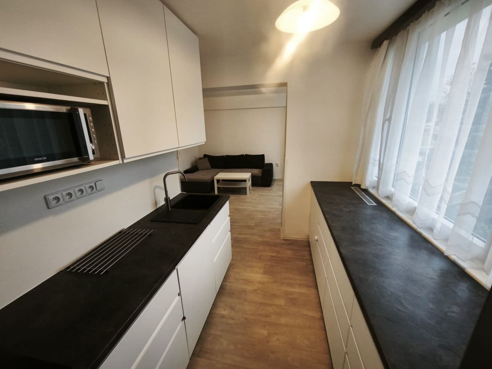 2 bedroom with open-plan kitchen flat to rent, 69 m², Alfonse Muchy, Nymburk, Středočeský Region 2 bedroom with open-plan kitchen flat to rent, 69 m², Alfonse Muchy, Nymburk, Středočeský Region