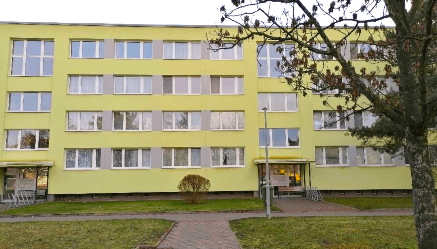 2 bedroom with open-plan kitchen flat to rent, 69 m², Alfonse Muchy, Nymburk, Středočeský Region 2 bedroom with open-plan kitchen flat to rent, 69 m², Alfonse Muchy, Nymburk, Středočeský Region