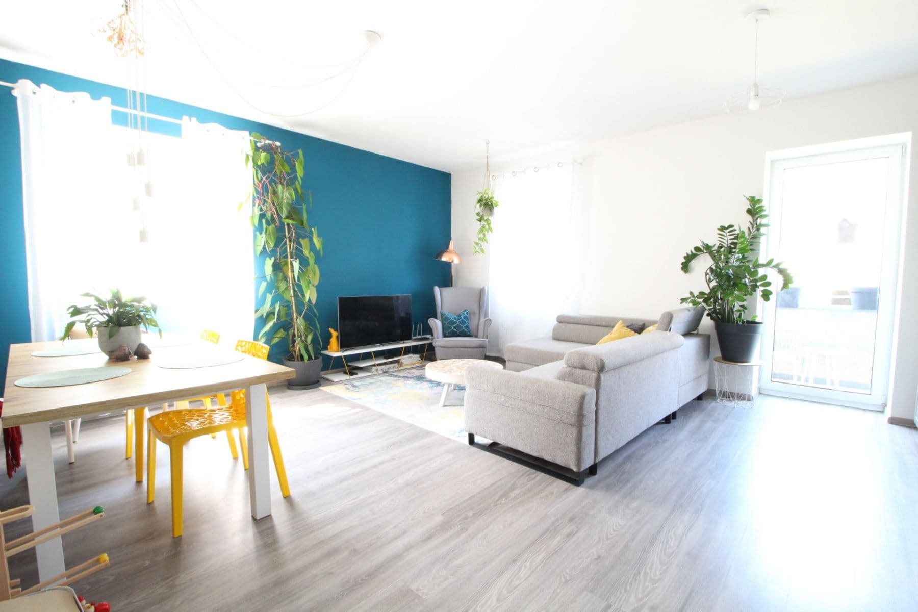 2 bedroom with open-plan kitchen flat to rent, 80 m², Rakouská, Milovice, Středočeský Region 2 bedroom with open-plan kitchen flat to rent, 80 m², Rakouská, Milovice, Středočeský Region