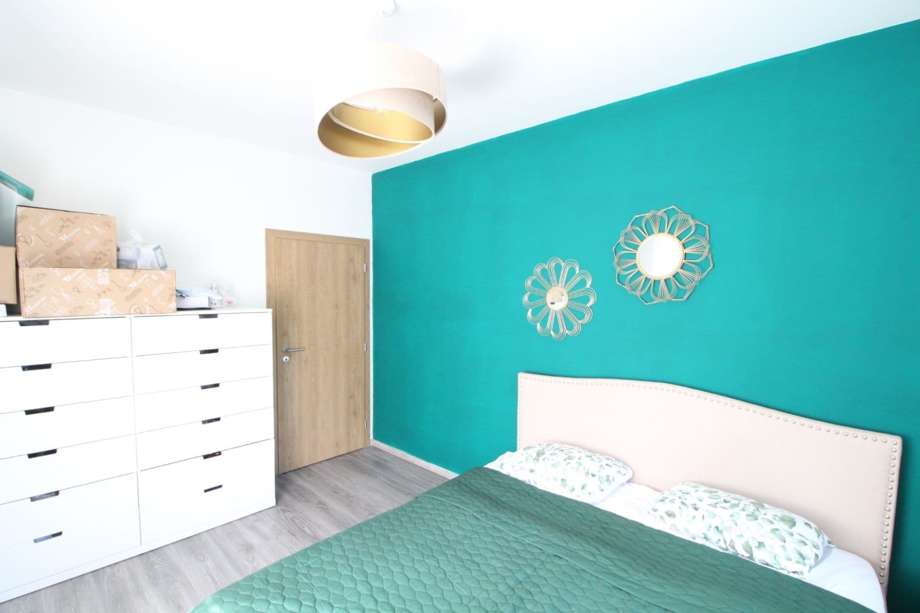 2 bedroom with open-plan kitchen flat to rent, 80 m², Rakouská, Milovice, Středočeský Region 2 bedroom with open-plan kitchen flat to rent, 80 m², Rakouská, Milovice, Středočeský Region