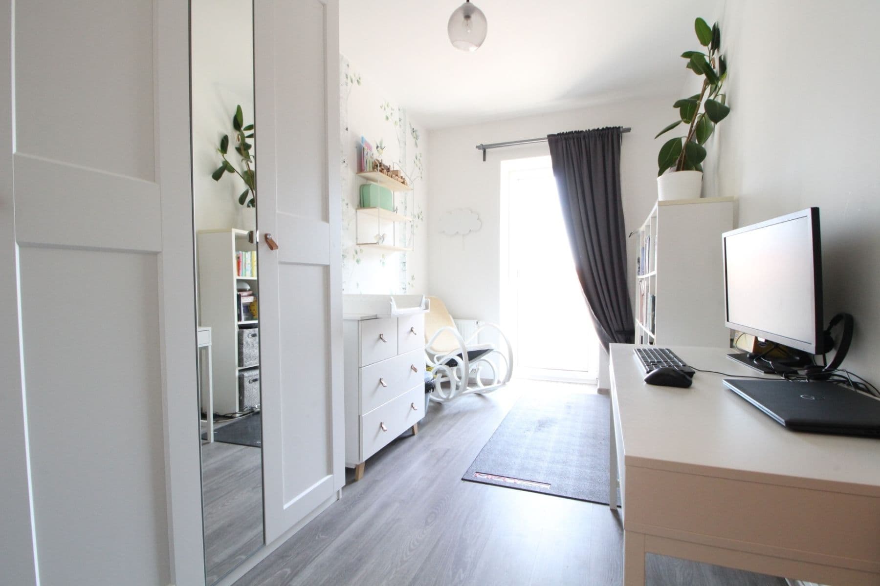 2 bedroom with open-plan kitchen flat to rent, 80 m², Rakouská, Milovice, Středočeský Region 2 bedroom with open-plan kitchen flat to rent, 80 m², Rakouská, Milovice, Středočeský Region