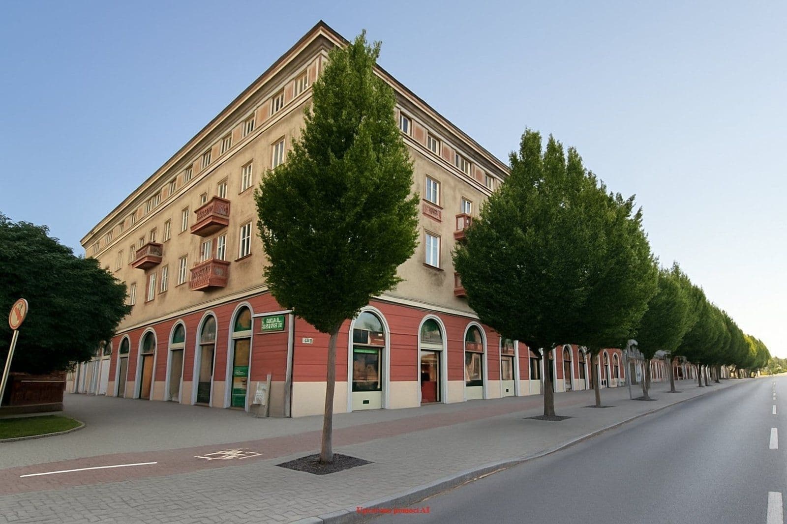 1 bedroom with open-plan kitchen flat to rent, 42 m², Hlavní třída, Havířov, Moravskoslezský Region 1 bedroom with open-plan kitchen flat to rent, 42 m², Hlavní třída, Havířov, Moravskoslezský Region