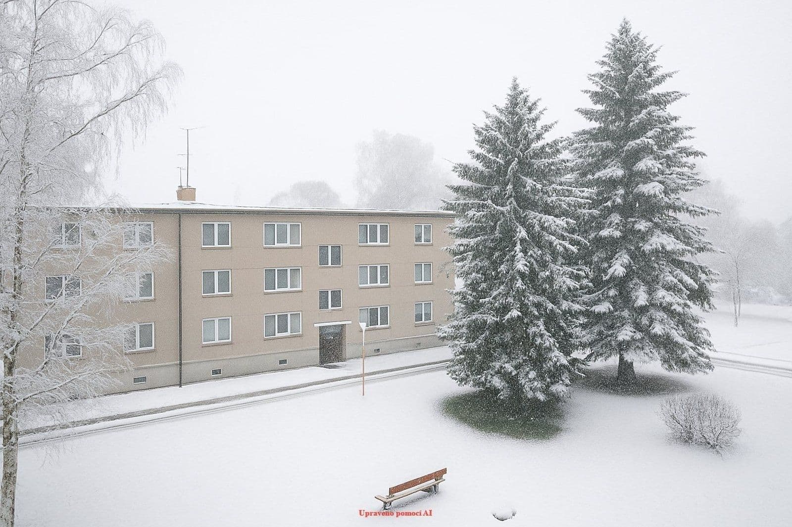 2 bedroom flat to rent, 49 m², Hornická, Havířov, Moravskoslezský Region 2 bedroom flat to rent, 49 m², Hornická, Havířov, Moravskoslezský Region