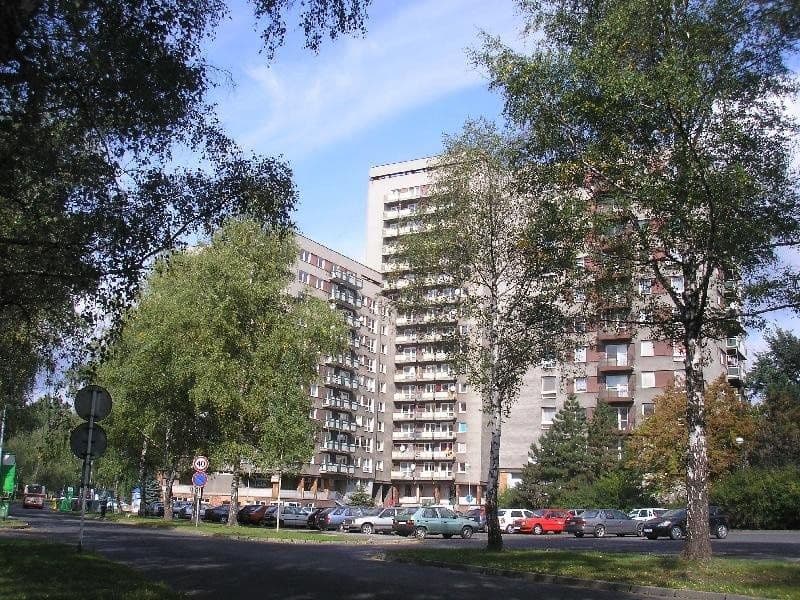 2 bedroom flat to rent, 62 m², Československé armády, Frýdek-Místek, Moravskoslezský Region 2 bedroom flat to rent, 62 m², Československé armády, Frýdek-Místek, Moravskoslezský Region