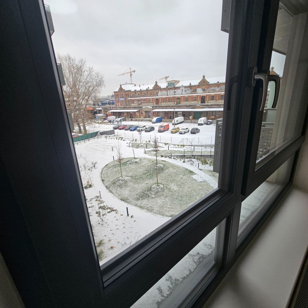 1 bedroom with open-plan kitchen flat to rent, 59 m², Ghegova, Brno, Jihomoravský Region 1 bedroom with open-plan kitchen flat to rent, 59 m², Ghegova, Brno, Jihomoravský Region