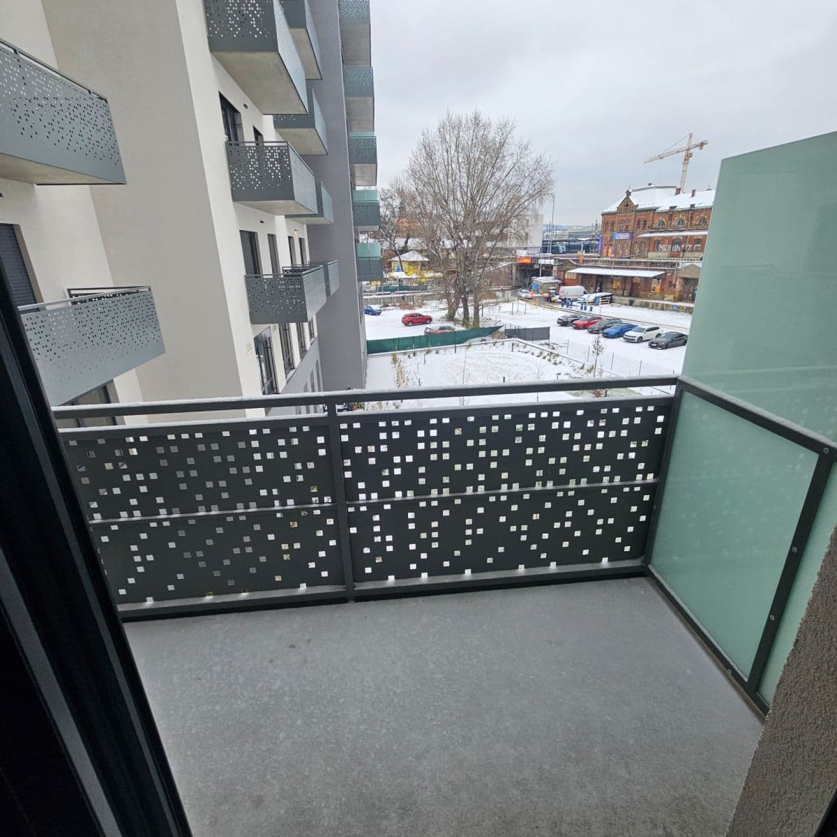 1 bedroom with open-plan kitchen flat to rent, 59 m², Ghegova, Brno, Jihomoravský Region 1 bedroom with open-plan kitchen flat to rent, 59 m², Ghegova, Brno, Jihomoravský Region