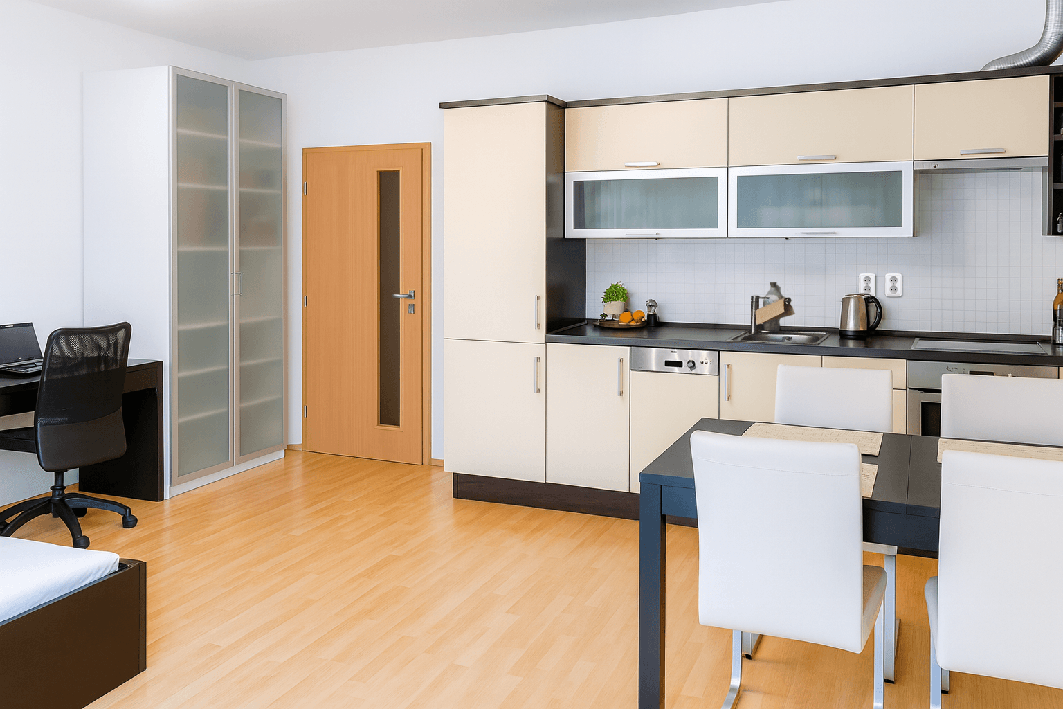 Studio flat for sale, 38 m², Hrázka, Brno, Jihomoravský Region Studio flat for sale, 38 m², Hrázka, Brno, Jihomoravský Region