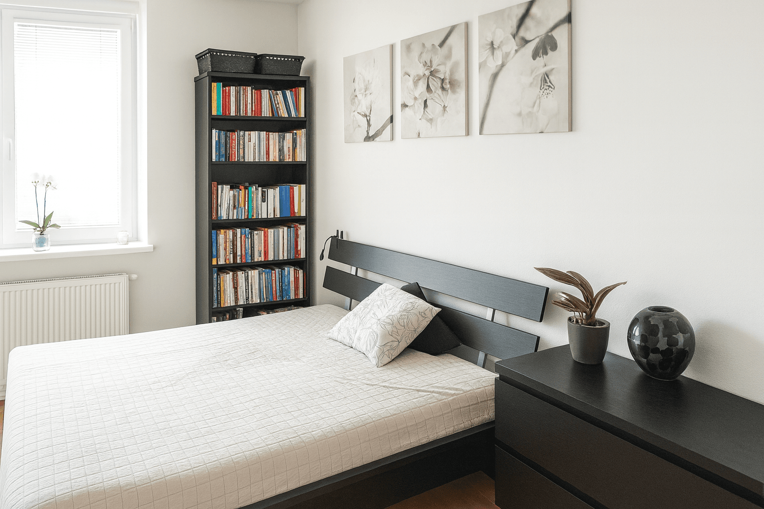 Studio flat for sale, 38 m², Hrázka, Brno, Jihomoravský Region Studio flat for sale, 38 m², Hrázka, Brno, Jihomoravský Region